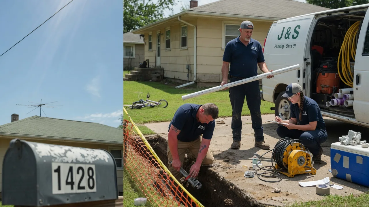 Sewer Line Repair in Lancaster, MO near me